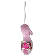 Gif animé bijoux chaussure
